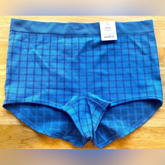 Auden Blue Panties Intimates & Sleepwear - Picture 1 of 1